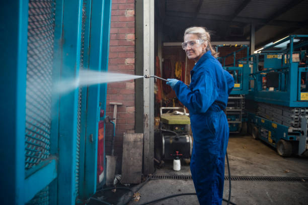 Why Choose Our Certified Pressure Washing Experts for Your Project Needs in Sandy Oaks, TX?